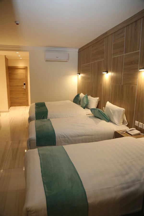 Turquoise Hotel Акаба Экстерьер фото